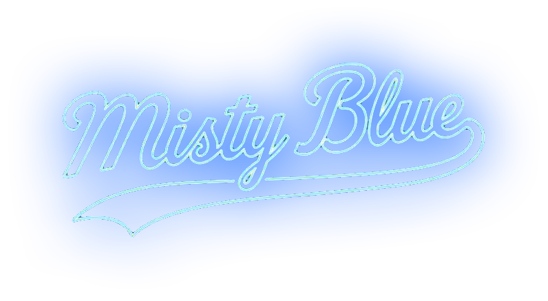 MistyBlue Logo